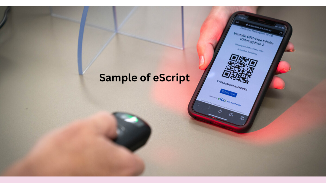 What is an electronic prescription